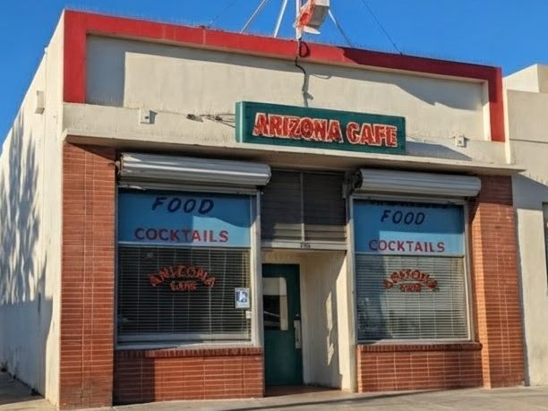 Arizona Cafe exterior