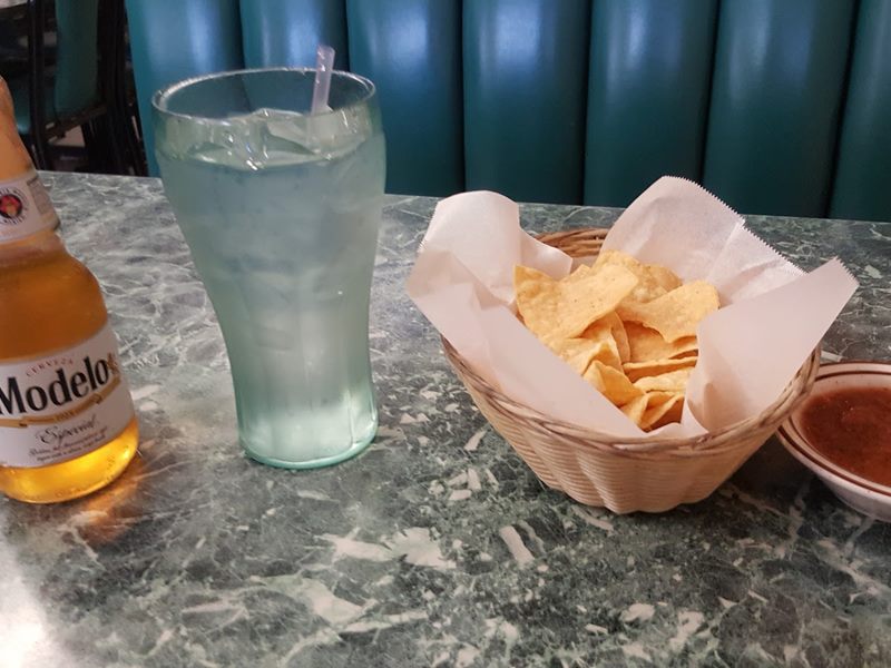 Arizona Cafe food