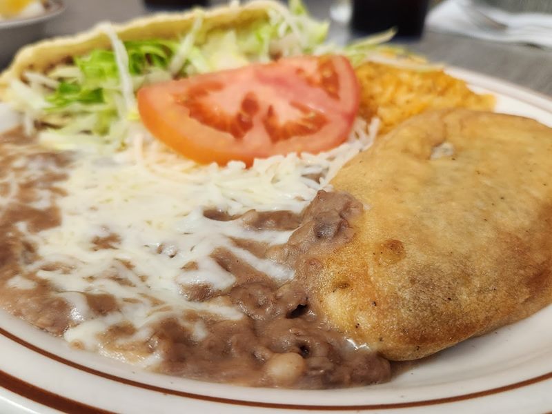 Arizona Cafe food