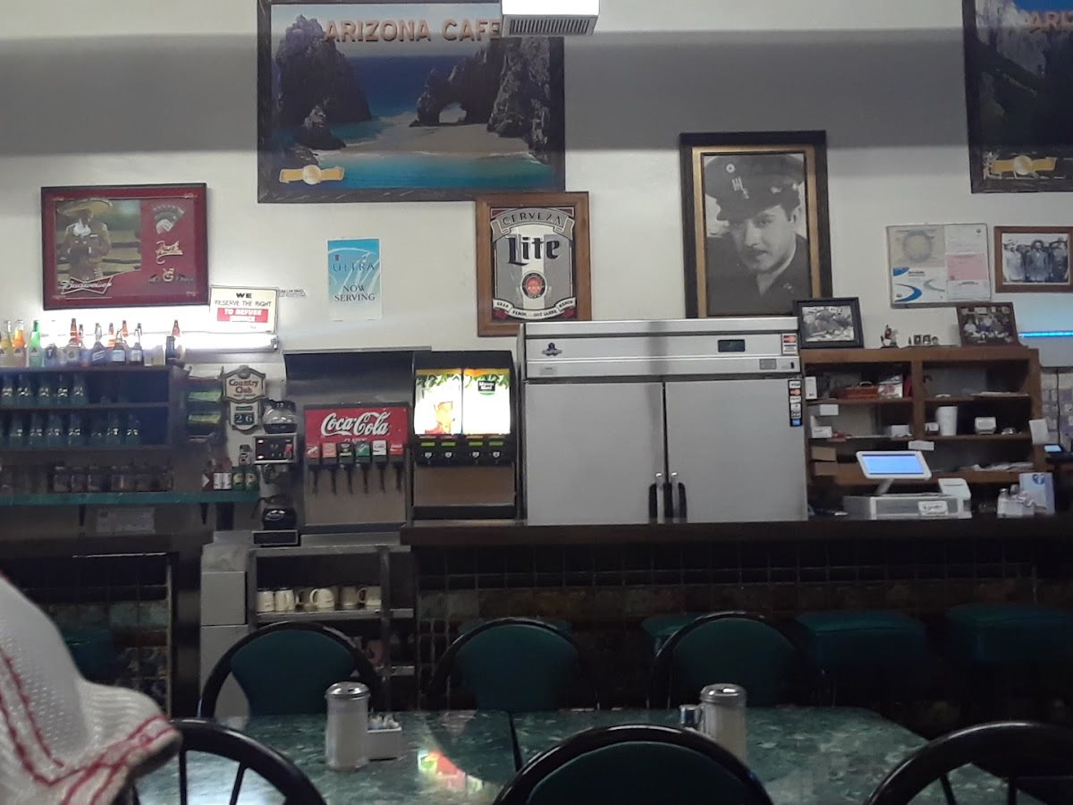 Arizona Cafe